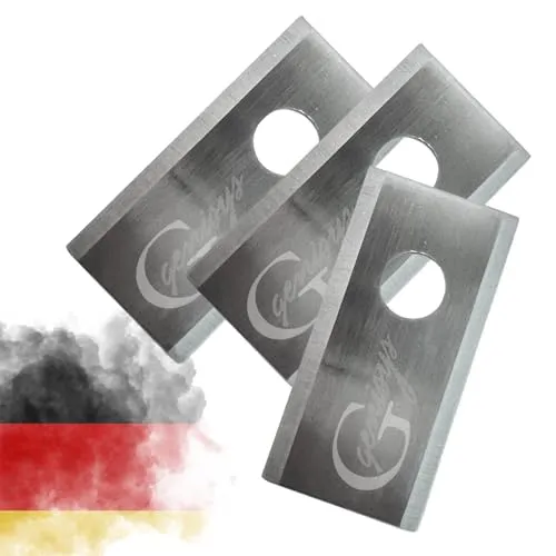 Rasenmähermesser von Genisys