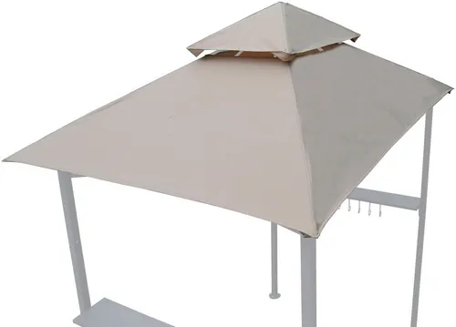 Produktbild KONIFERA Pavillon-Ersatzdach für Porto