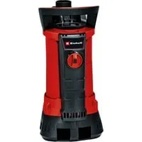 Einhell Schmutzwasserpumpe GE-DP 6935 A ECO - 690 W, max. 17.500 l/h, variabler Aquasensor für automatischen Betrieb, ideal für Überflutungsschutz und enge Bereiche