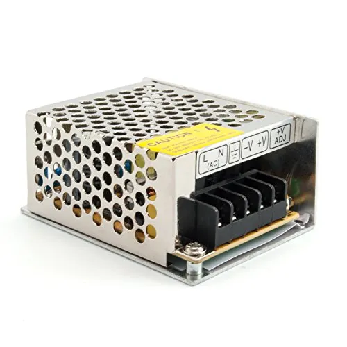 Volt LED Trafo Netzteil Transformator Treiber 12V DC 2.08A 25W AC Adapter für LED SMD RGB Strips RGB oder Einfarbig 12