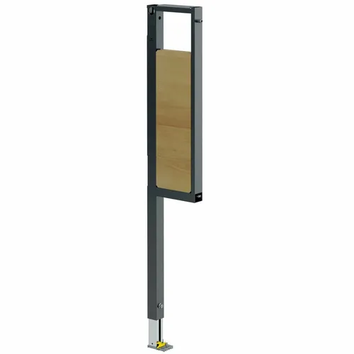 Viega Prevista Dry Vorwandelement 776473 für Stützgriffe rechts 112cm