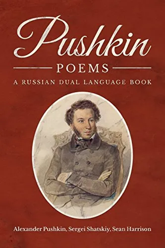 Produktbild Pushkin Poems: A Russian Dual Language Book