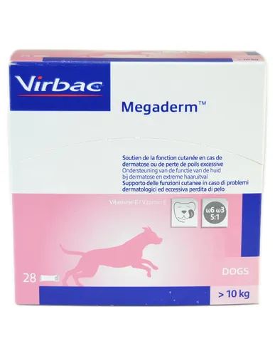 Megaderm 28 Beutel Ab 8 ML