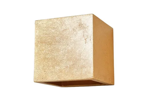 Lindby Wandleuchte Yade in gold von Lindby