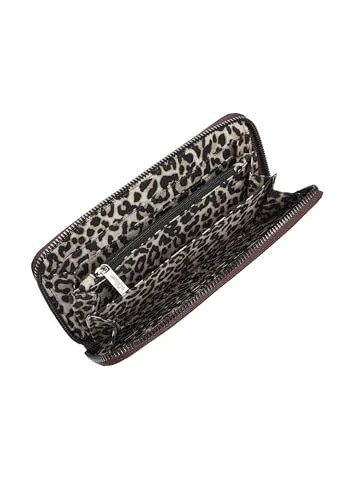 s.Oliver Geldbörse Wallet Wine Red – stilvoll und praktisch von s.Oliver