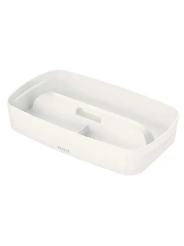 Leitz MyBox® Organiser Klein mit Griff, Aufbewahrungsbox 53230001