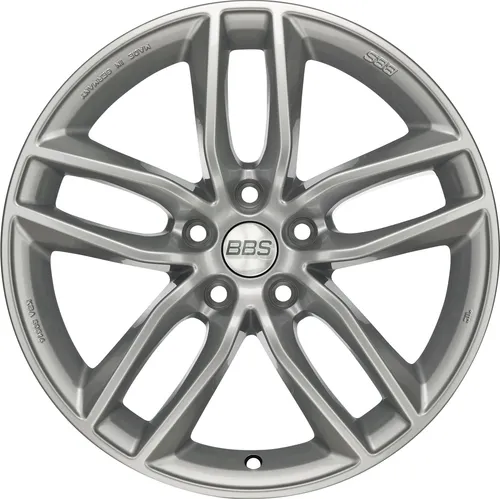 BBS Felgen & Reifen für Kfz Schwarz von BBS