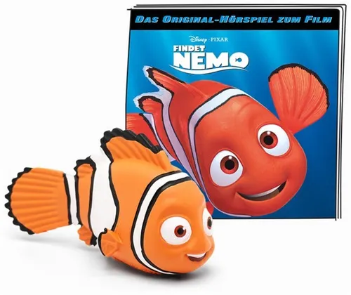 tonies - Hörfigur für die Toniebox: Disney Findet Nemo
