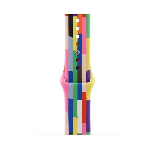 Apple Pride Edition Sport Band M/L (MDWG4ZM/A) von Apple