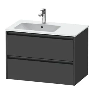 Ketho.2 Waschtischunterbau 810x549mm von Duravit