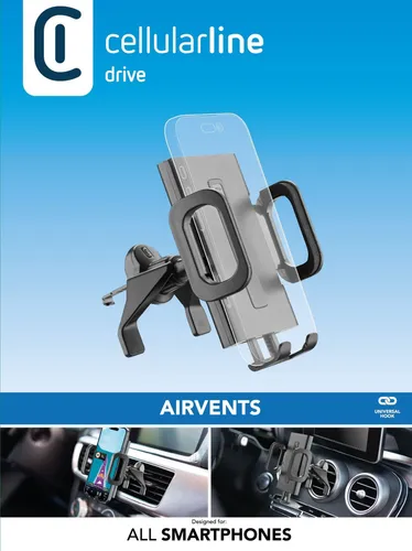 Cellularline Hug Fit Universal (60914)