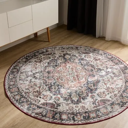 benuta Basic Waschbarer Teppich George von benuta