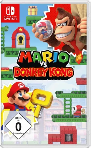 Mario vs. Donkey Kong