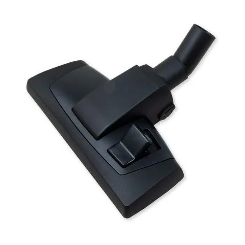 Kombidüse Wessel-Werk RD295P, Premium Universal-Staubsaugerbürste, umschaltbar, sehr gute Handhabung, geeignet für AEG, Electrolux, Einhell, Hoover, Kärcher, LG, Nilfisk, Numatic, Panasonic, uvm