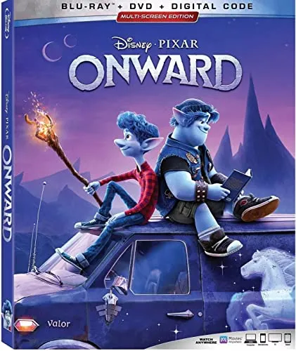 Produktbild ONWARD [Blu-ray]
