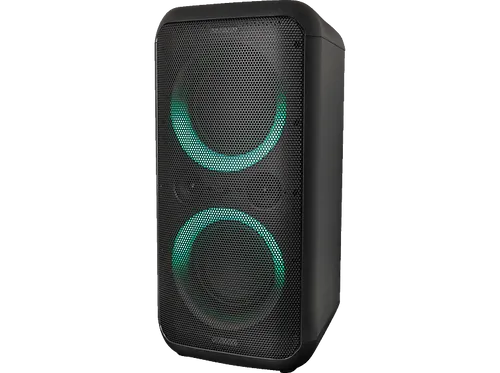 PEAQ PPS 200 Partybox, Schwarz