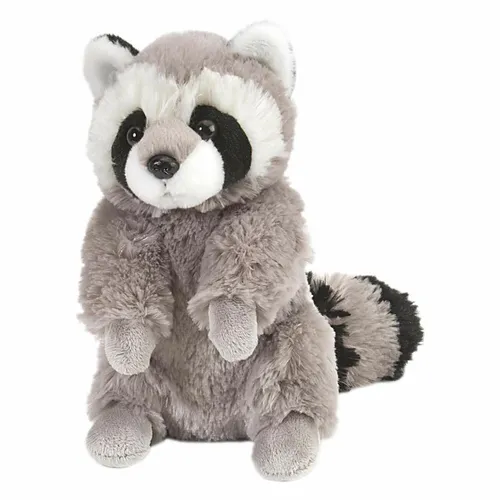 Wild Republic Mini Cuddlekins Waschbär 10875 - Wild Republic Racoon 20cm