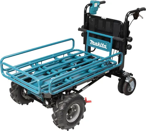 Makita Akku-Schubkarre LXT 18 V x 2