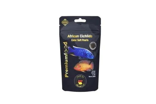 African Cichlid Color Pearls Soft