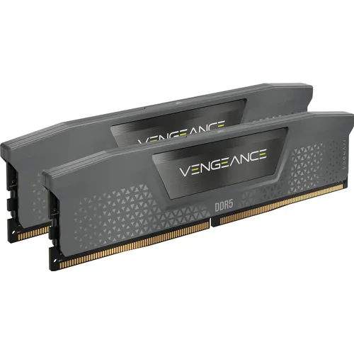Corsair VENGEANCE DDR5 RAM 32GB (2x16GB) 6000MHz CL30 - Ultimative Performance und individuelle Übertaktung mit iCUE Software für High-End Systeme