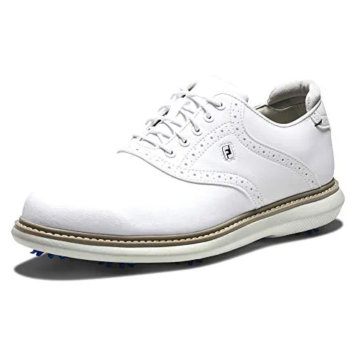 Footjoy Herren Traditions Golfschuhe von FootJoy