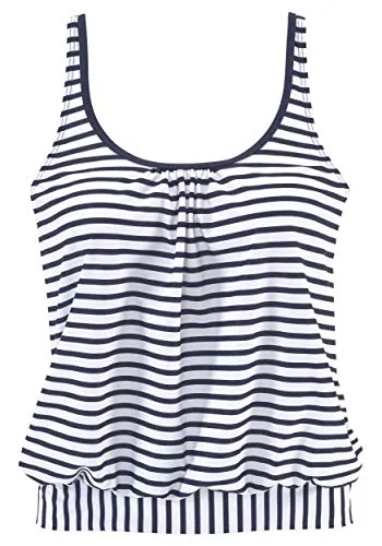 Venice Beach Lascana Oversize-Tankini-Top von Venice Beach