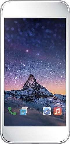 Mobilis - Bildschirmschutz für Handy - Glas - klar - für Apple iPhone 6, 6s, 7, 8, SE (2. Generation) (017009)