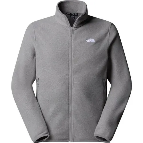Herren Fleecejacke GLACIER FLEECE JACKET M - Sportliche Fleecejacke für Herren, bietet kuschelige Wärme und hohen Tragekomfort – ideal für Outdoor-Aktivitäten.
