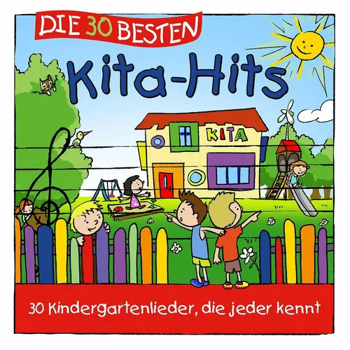 DIE 30 BESTEN KITA-HITS - Neu & cellophaniert!
