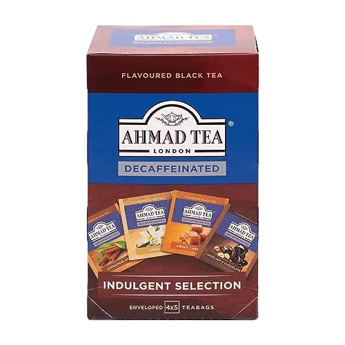 Ahmad Tea