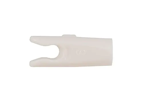 Avalon 12er Set Pin Nocke Gr. S Weiss von Avalon SPRAY GUN