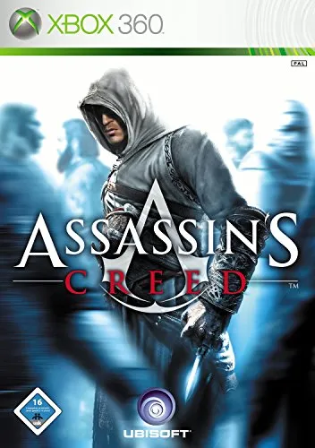 Assassin's Creed - Actionspiel - Erlebe spannende Abenteuer in einer offenen Welt, auf Deutsch und für Spieler ab 16 Jahren geeignet.