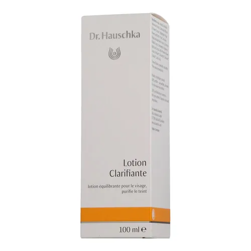 Dr. Hauschka Cleansing Clarifying Toner 100 ml