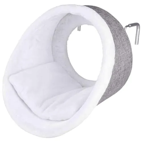 Trixie 43171 Kratzbrett XL - 70 cm natur, ideal zum Krallen schärfen und Aufhängen für glückliche Katzen