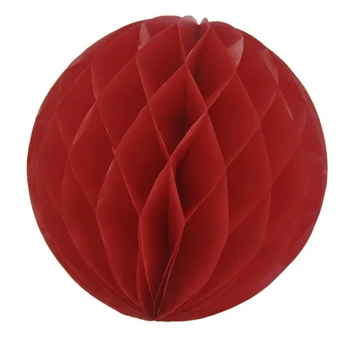 Creativery Wabenball, 10 Wabenbälle 15cm Set