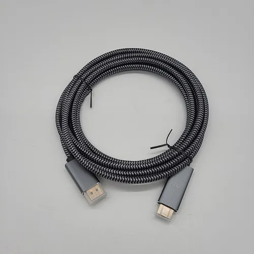 4K 3m Displayport 1.4 zu HDMI Kabel von CSL