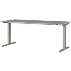 Schreibtische Grau von Germania