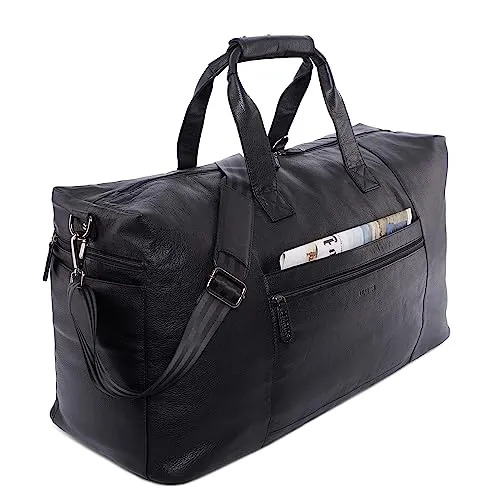 Leabags Leder Weekender