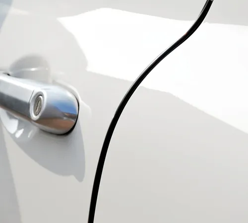 Produktbild HP Auto Kantenschutz Türschutz Türkantenschutzleiste 4 x 62 cm Türkantenschoner