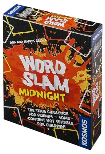 Word Slam Midnight - EN