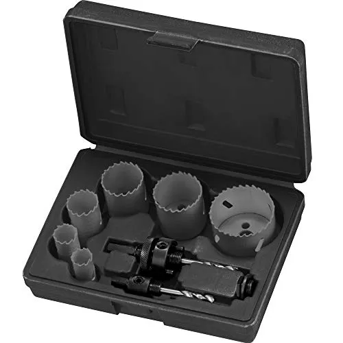 Fervi 0278/008S Sortimentskoffer