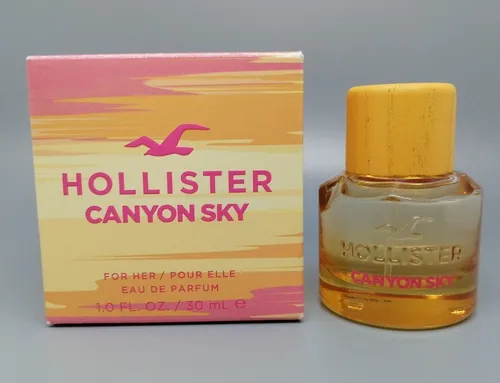 Hollister Canyon Sky for Her Eau de Parfum 30 ml