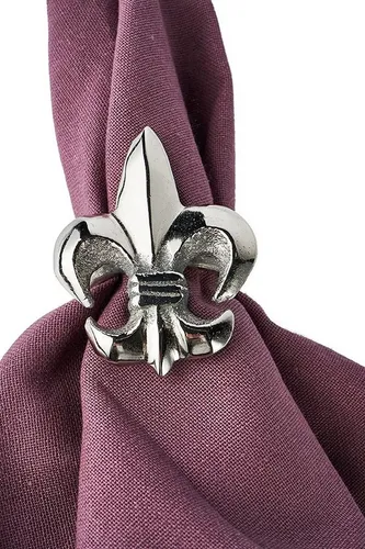 Serviettenringe Silber von Michael Noll