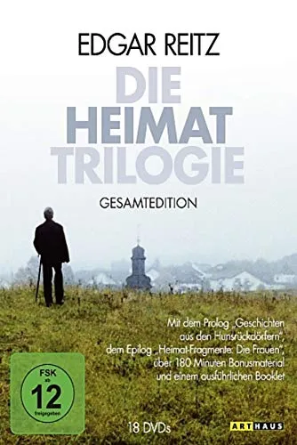 Die Heimat Trilogie: Gesamtedition