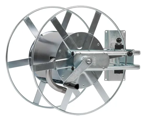 Alba Krapf Wandschlauchaufroller Status Serie III