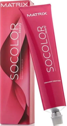 Matrix Socolor Beauty Asch 5A 90 ml Haarfarbe