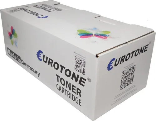 5x Eurotone Toner Alternative für Epson C13S050750 Black Schwarz / C13S050749 Blau Cyan / C13S050748 Rot Magenta / C13S050747 Gelb Yellow