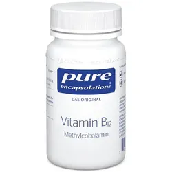Pure Encapsulations Vitamin B12 Methylcobalamin von Pure Encapsulations
