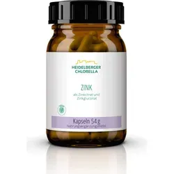 Produktbild Zink Kapseln 54 g
