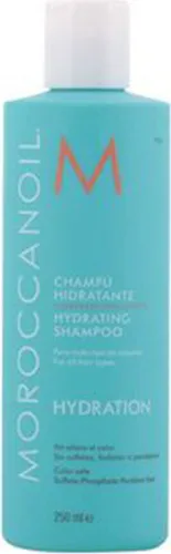 Moroccanoil Hydration Shampoo 1000 ml - Für alle Haartypen - Shampoo für alle Haartypen, spendet intensive Feuchtigkeit und sorgt für geschmeidiges, glänzendes Haar.
